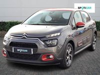 used Citroën C3 1.2 PURETECH SHINE EURO 6 (S/S) 5DR PETROL FROM 2021 FROM MERTHYR TYDFIL (CF48 1YB) | SPOTICAR