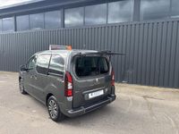 Used Peugeot TePee Active 2016 Grey MPV