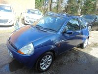 used Ford Ka 1.3i Zetec [70] 3dr [Climate]