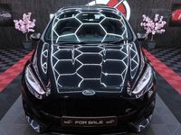 Used Ford Fiesta ST 245 HP (180 kW) 2015 Black Hatchback