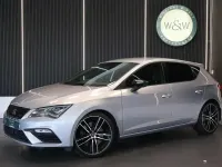 Used Seat Leon Cupra 290 290 HP (213 kW) 2019 Silver Hatchback