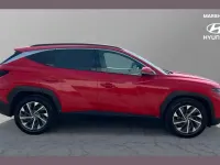 Used Hyundai Tucson Premium 147 HP (108 kW) 2022 Red SUV