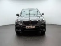 Usado BMW X3 M Sport 184 HP (135 kW) 2019 Cinzento SUV