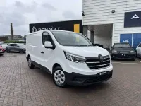 Używany Renault Trafic 122 KM (89 kW) 2025 Biały Minivan