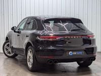 Used Porsche Macan 2019 Black SUV