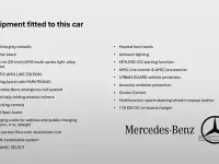 Used Mercedes EQC400 AMG line 300 kW (408 HP) 2024 Grey SUV