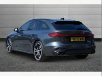 Used Audi A5 Advanced 362 HP (266 kW) 2025 Grey Estate
