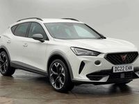 Used Cupra Formentor VZ2 2022 White SUV