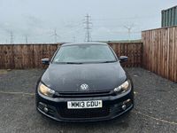 used VW Scirocco 2.0 TDi BlueMotion Tech GT 3dr [Nav/Leather]