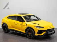 Used Lamborghini Urus 666 HP (489 kW) 2024 Yellow SUV