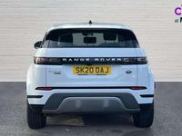 Used Land Rover Range Rover evoque S 180 HP (132 kW) 2020 White SUV