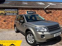 Used Land Rover Freelander 2 2011 Gold SUV