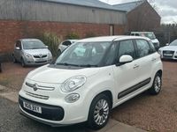 used Fiat 500L 500L 1.4My15 1.4 95hp Pop Star