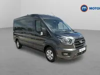 Used Ford Transit Limited 165 HP (121 kW) 2026 Van