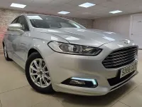 Usado Ford Mondeo Zetec 2016 Prateado Citadino