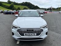 used Audi e-tron 230kW 50 Quattro 71kWh Technik 5dr Auto