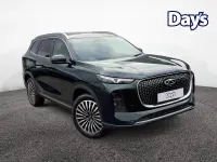 New Chery Tiggo 8 147 HP (108 kW) 2026 Green SUV