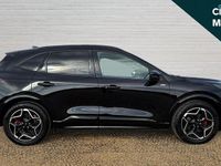 Used Ford Kuga ST-Line X 180 HP (132 kW) 2024 Black SUV