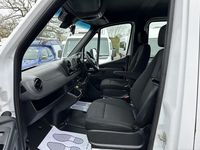 Used Mercedes Sprinter 150 HP (110 kW) 2023 White Van