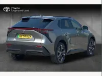 Used Toyota bZ4X 157 kW (214 HP) 2024 Grey SUV