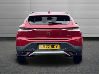 Used DS Automobiles DS4 Crossback Rivoli 181 HP (133 kW) 2023 Red SUV