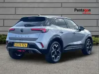 Used Vauxhall Mokka Ultimate 128 HP (94 kW) 2025 Grey SUV