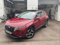 Used Hyundai Tucson Ultimate 230 HP (169 kW) 2023 Ultimat rd mtlc SUV