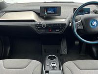 Used BMW i3 Comfort Edition 168 HP (123 kW) 2017 Black Hatchback