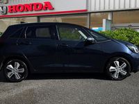 Used Honda Jazz EX 2023 Blue Hatchback