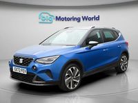 Used Seat Arona FR 110 HP (80 kW) 2022 SUV
