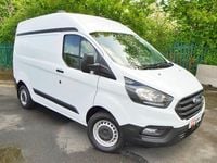 Used Ford Transit Custom 170 HP (125 kW) 2019 White