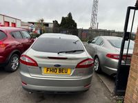 used Ford Mondeo 2.0 TDCi Titanium X [163] 5dr Powershift