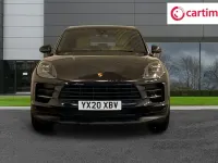 Used Porsche Macan 252 HP (185 kW) 2020 Black SUV