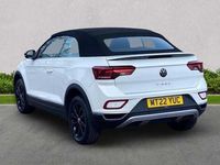 Used VW T-Roc 110 HP (80 kW) 2022 SUV