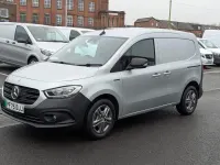 Used Mercedes eCitan 89 kW (122 HP) 2025 Silver Van
