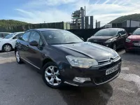 Used Citroën C5 VTR Sport 2009 Grey Sedan