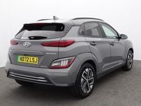 Used Hyundai Kona Premium 100 kW (136 HP) 2023 Grey SUV