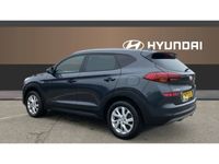 used Hyundai Tucson 1.6 CRDi 48V MHD SE Nav 5dr 2WD Diesel Estate