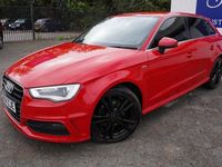 Usado Audi A3 S-Line 2014