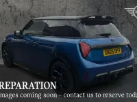 Used Mini Cooper S Hatch 201 HP (147 kW) 2026 Blue Hatchback
