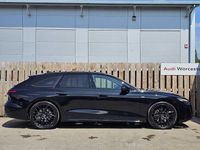 Used Audi A6 Comfort 204 HP (150 kW) 2025 Mythos black Estate