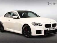 Used BMW M2 Comfort Edition 460 HP (338 kW) 2024 White Coupe