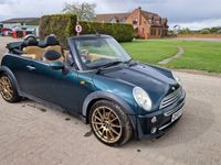 used Mini Cooper Cabriolet 