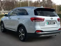 Used Kia Sorento 200 HP (147 kW) 2018 Silver SUV