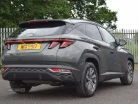 Used Hyundai Tucson SE 150 HP (110 kW) 2023 Grey SUV