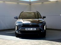 Used Toyota Yaris Cross Design 116 HP (85 kW) 2023 Grey SUV