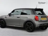 Used Mini Cooper Hatch 136 HP (100 kW) 2021 Moonwalk grey  Hatchback