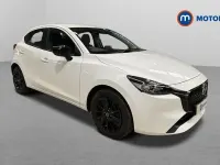Used Mazda 2 Homura-Line 90 HP (66 kW) 2024 White Hatchback