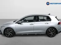 Second-hand VW Golf VIII R-line 2024 Argintiu Hatchback
