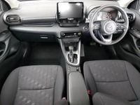 New Mazda 2 Exclusive-Line 116 HP (85 kW) 2025 Blue Hatchback